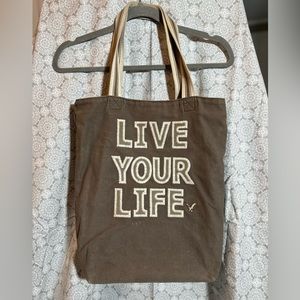 American Eagle Tote